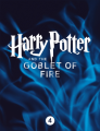 Couverture Harry Potter, tome 4 : Harry Potter et la Coupe de feu Editions Pottermore Publishing 2015