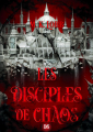 Couverture Les sept saints sans visage, tome 2 : Les disciples de Chaos Editions de Saxus 2024