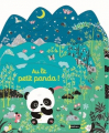Couverture Au lit, petit panda !  Editions Nathan (Petit Nathan) 2024