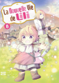 Couverture La nouvelle vie de Lili, tome 8 Editions Komikku 2025