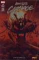 Couverture Absolute Carnage Editions Panini (Marvel) 2020