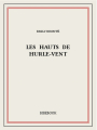 Couverture Les Hauts de Hurle-Vent / Les Hauts de Hurlevent / Hurlevent / Hurlevent des monts / Hurlemont / Wuthering Heights Editions Bibebook 2015