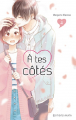 Couverture À tes côtés, tome 04 Editions Akata (M) 2021