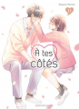 Couverture À tes côtés, tome 11 Editions Akata (M) 2023