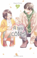 Couverture À tes côtés, tome 12  Editions Akata (M) 2023