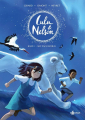 Couverture Lulu et Nelson, tome 1 : Cap sur l'Afrique Editions Splitter (Toonfish) 2023