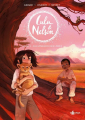 Couverture Lulu et Nelson, tome 2 : Le Royaume des lions Editions Splitter (Toonfish) 2024