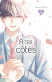 Couverture À tes côtés, tome 16 Editions Akata (M) 2025