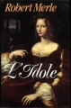 Couverture L'idole Editions France Loisirs 1988