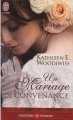 Couverture Un mariage de convenance Editions J'ai Lu (Pour elle - Aventures & passions) 2012