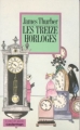 Couverture Les 13 horloges Editions Casterman (L'ami de poche) 1993