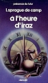 Couverture Xylar, tome 2 : À l'heure d'Iraz Editions Denoël 1984