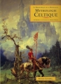 Couverture Mythologie Celtique : Les mythes et les légendes du monde celtique Editions Celiv (La Bibliothèque de la mythologie) 1997