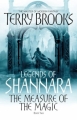 Couverture Legends of Shannara, book 2: The Measure of the Magic Editions Orbit 2011