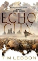 Couverture Echo City Editions Orbit 2011