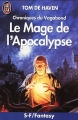 Couverture Chroniques du vagabond, tome 2 : Le Mage de l'Apocalypse Editions J'ai Lu (S-F / Fantasy) 1992