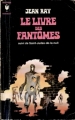 Couverture Le Livre des Fantômes Editions Marabout 1966