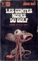 Couverture Les contes noirs du golf Editions Marabout 1964