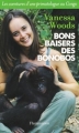 Couverture Bons baisers des bonobos Editions Flammarion 2011