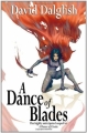 Couverture Shadowdance, book 2: A Dance of Blades Editions Autoédité 2011