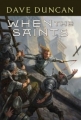 Couverture Brothers Magnus, book 2: When the Saints Editions Tor Books 2011