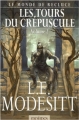 Couverture Le Monde de Recluce, tome 4 : Les Tours du crépuscule, partie 2 Editions Mnémos (Icares) 2006