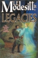 Couverture Corean Chronicles, book 1: Legacies Editions Tor Books 2002