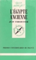 Couverture Que sais-je ? : L'Égypte Ancienne Editions Presses universitaires de France (PUF) (Que sais-je ?) 1982