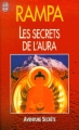 Couverture Les Secrets de l'aura Editions J'ai Lu (Aventure secrète) 1999