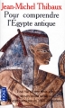 Couverture Pour comprendre l'Égypte antique Editions Pocket 1997