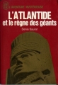 Couverture L'Atlantide et le règne des géants Editions J'ai Lu (Aventure mystérieuse) 1968