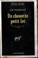 Couverture Un chouette petit lot / Une jolie poupée Editions Gallimard  (Série noire) 1968