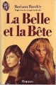 Couverture La belle et la bête (Hambly) Editions J'ai Lu 1990