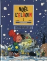 Couverture Le petit Noël, tome 1 : Noël et l'Elaoin Editions Marsu Productions 1990