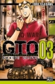 Couverture GTO Shonan 14 Days, tome 3 Editions Pika (Shônen) 2012