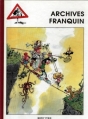 Couverture Archives Franquin Editions Magic Strip 1991