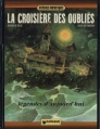 Couverture La croisière des oubliés Editions Dargaud (Histoires fantastiques) 1981