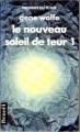 Couverture Le Livre du second soleil de Teur / Le Livre du Nouveau Soleil, tome 5 : Le nouveau soleil de Teur, partie 1 Editions Denoël (Présence du futur) 1989