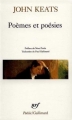 Couverture Poèmes et poésies Editions Gallimard  (Poésie) 1996