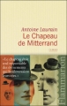 Couverture Le Chapeau de Mitterrand Editions Flammarion 2012