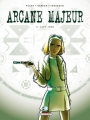 Couverture Arcane Majeur, tome 5 : Lady Luck Editions Delcourt (Néopolis) 2008