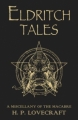Couverture Eldritch Tales Editions Gollancz 2011