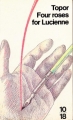 Couverture Four roses for Lucienne Editions 10/18 1986