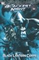 Couverture Black Lantern Corps: Blackest Night, book 1 Editions DC Comics 2010