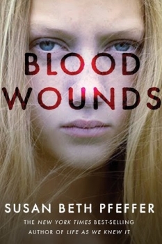 Couverture Blood Wounds