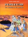 Couverture Percevan, tome 05 : Le Sablier d’El Jerada Editions Dargaud 1986