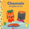 Couverture Chamalo et la galette des rois Editions Flammarion (Père Castor) 2011