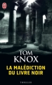 Couverture La Malédiction du livre noir Editions J'ai Lu (Thriller) 2012