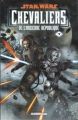 Couverture Star Wars (Légendes) : Chevaliers de l'Ancienne République, tome 7 : La destructrice Editions Delcourt 2010