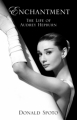 Couverture Enchantment: The life of Audrey Hepburn Editions Arrow Books 2007